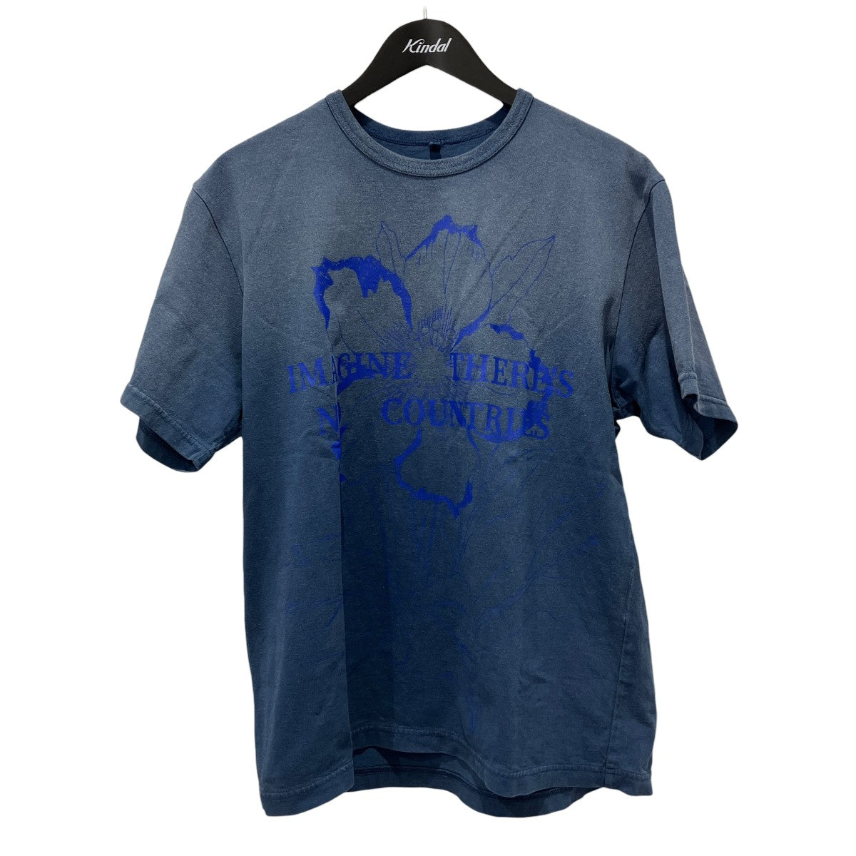 25SSVintage-effect T-shirt-半袖カットソー25ss-t-03-v