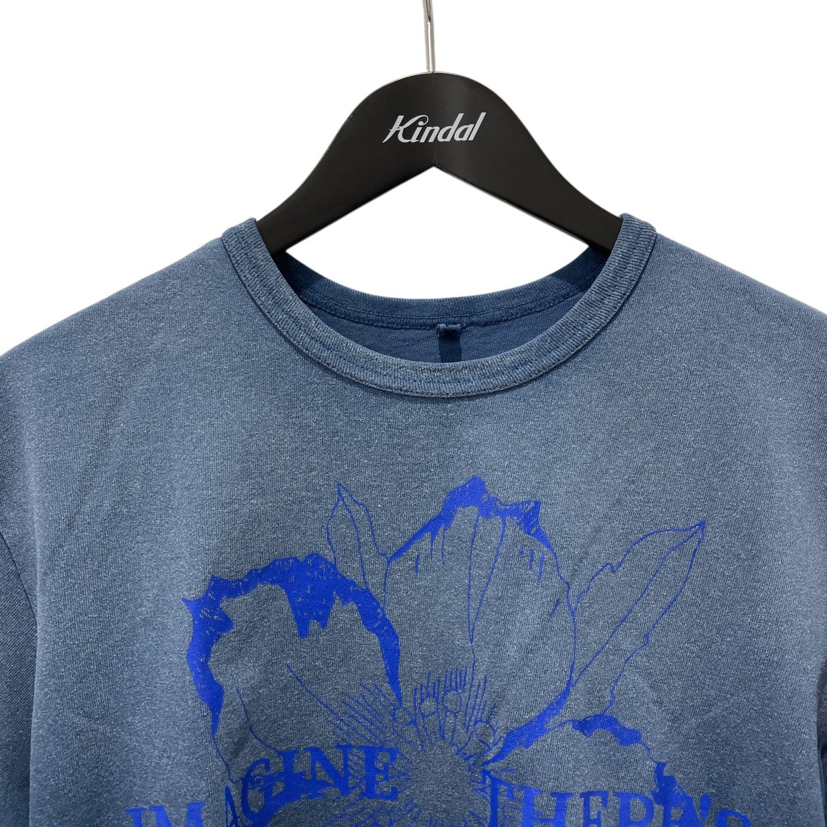 25SSVintage-effect T-shirt-半袖カットソー25ss-t-03-v