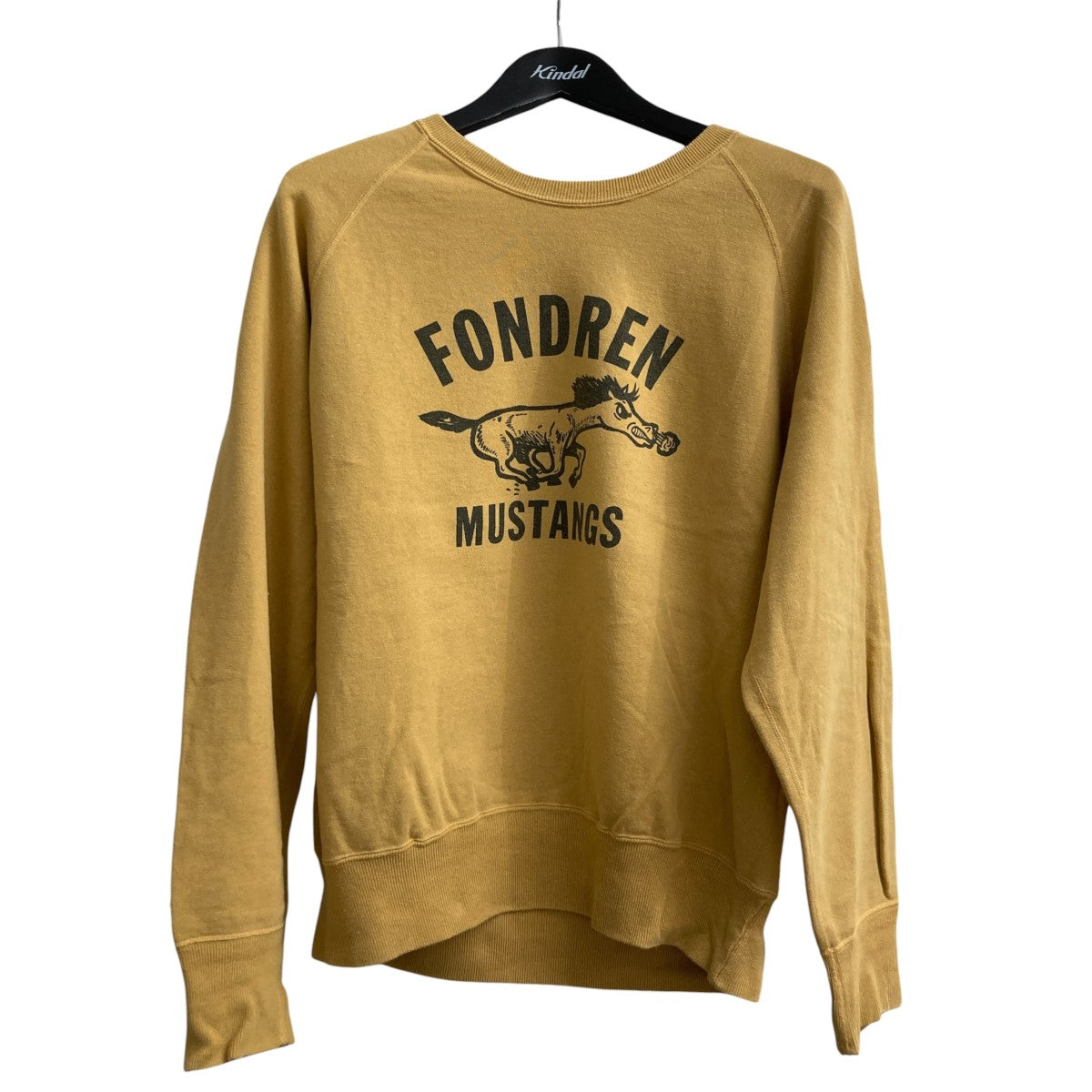 FONDREN 2ND-HANDスウェットLot.461
