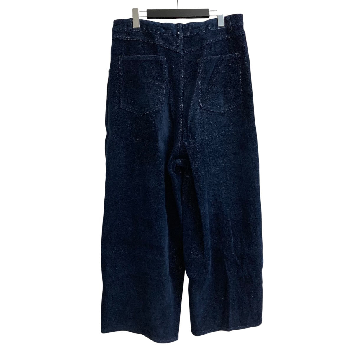 26SSH．D． Jean - Cotton   Washi ChenilleイージーパンツRW225