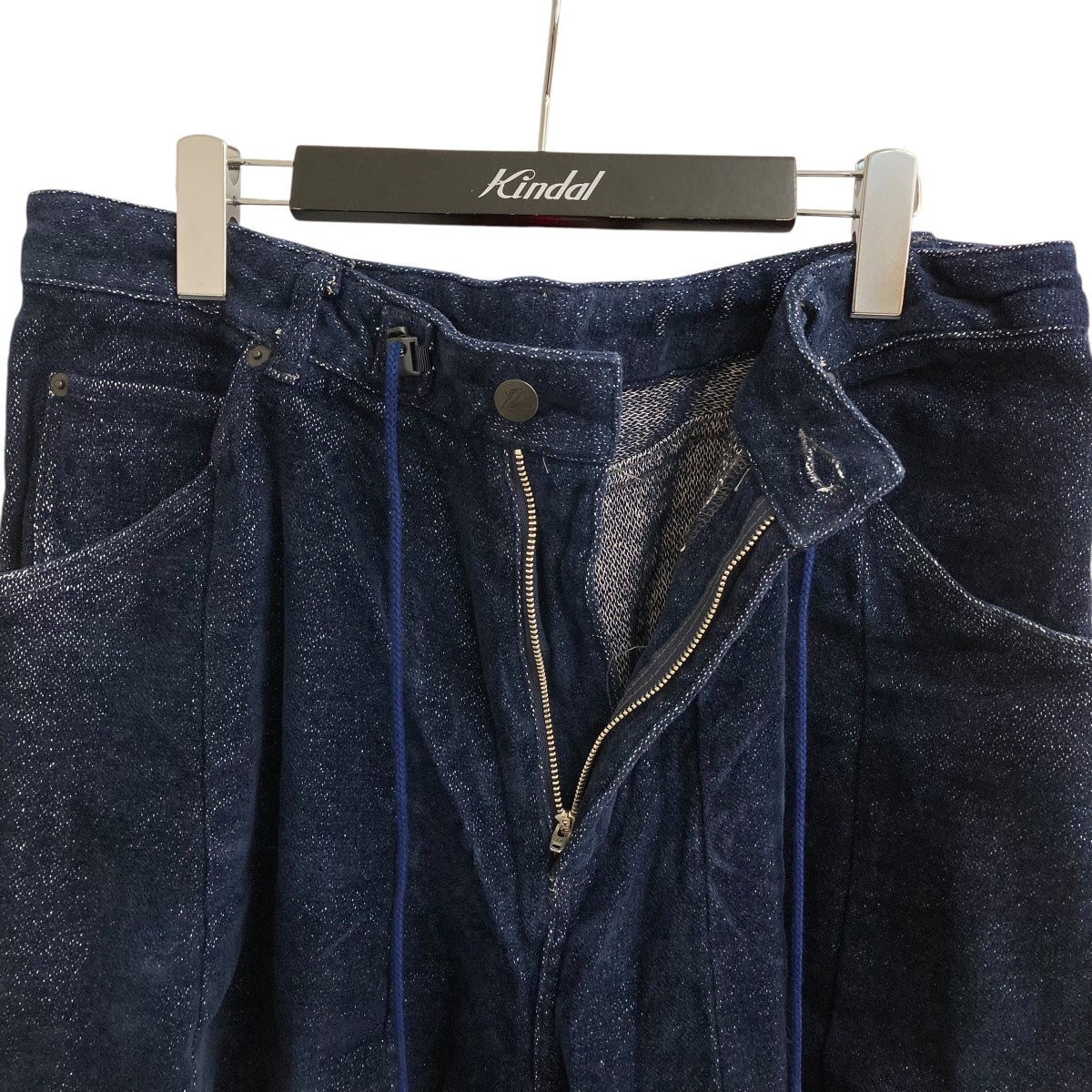 26SSH．D． Jean - Cotton   Washi ChenilleイージーパンツRW225