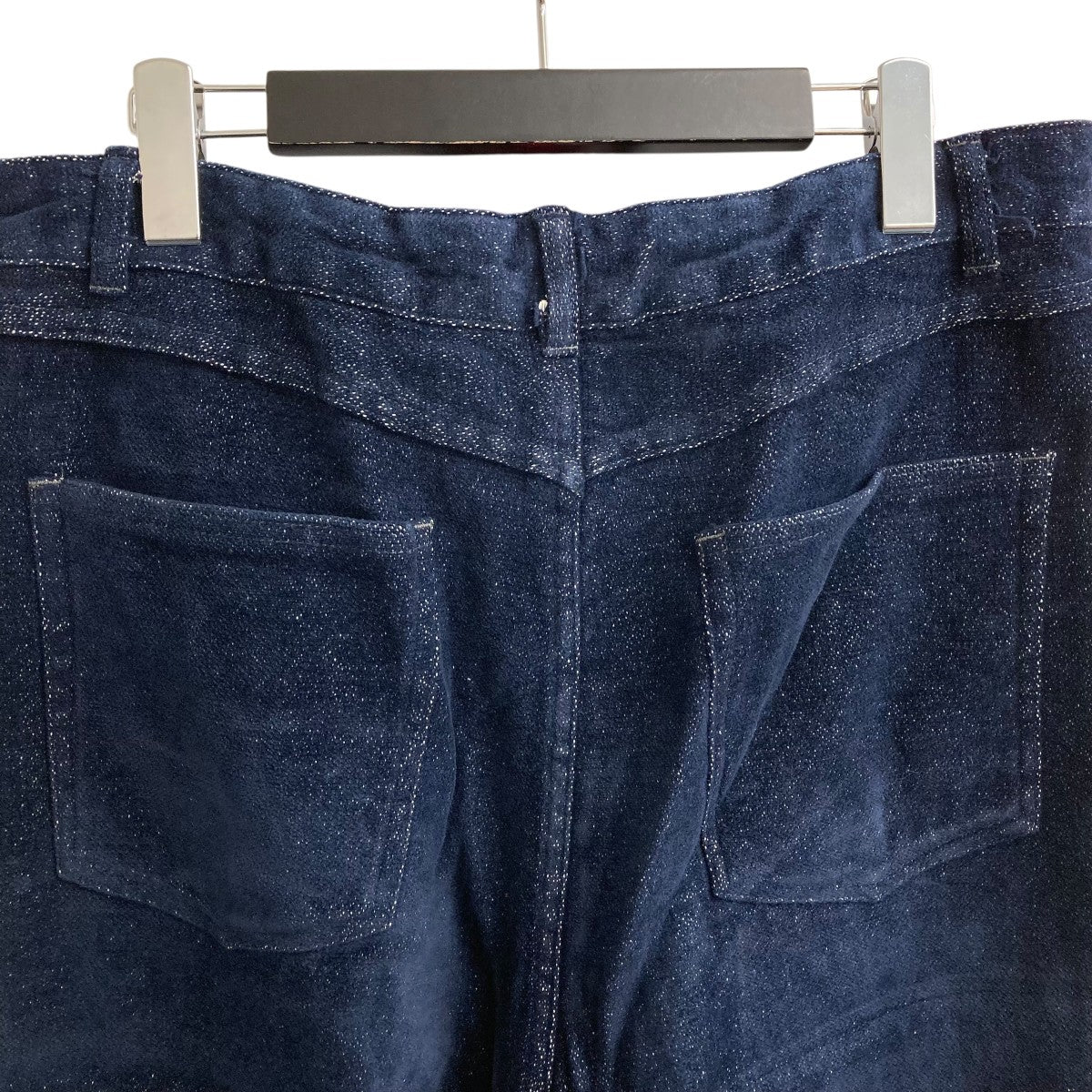 26SSH．D． Jean - Cotton   Washi ChenilleイージーパンツRW225