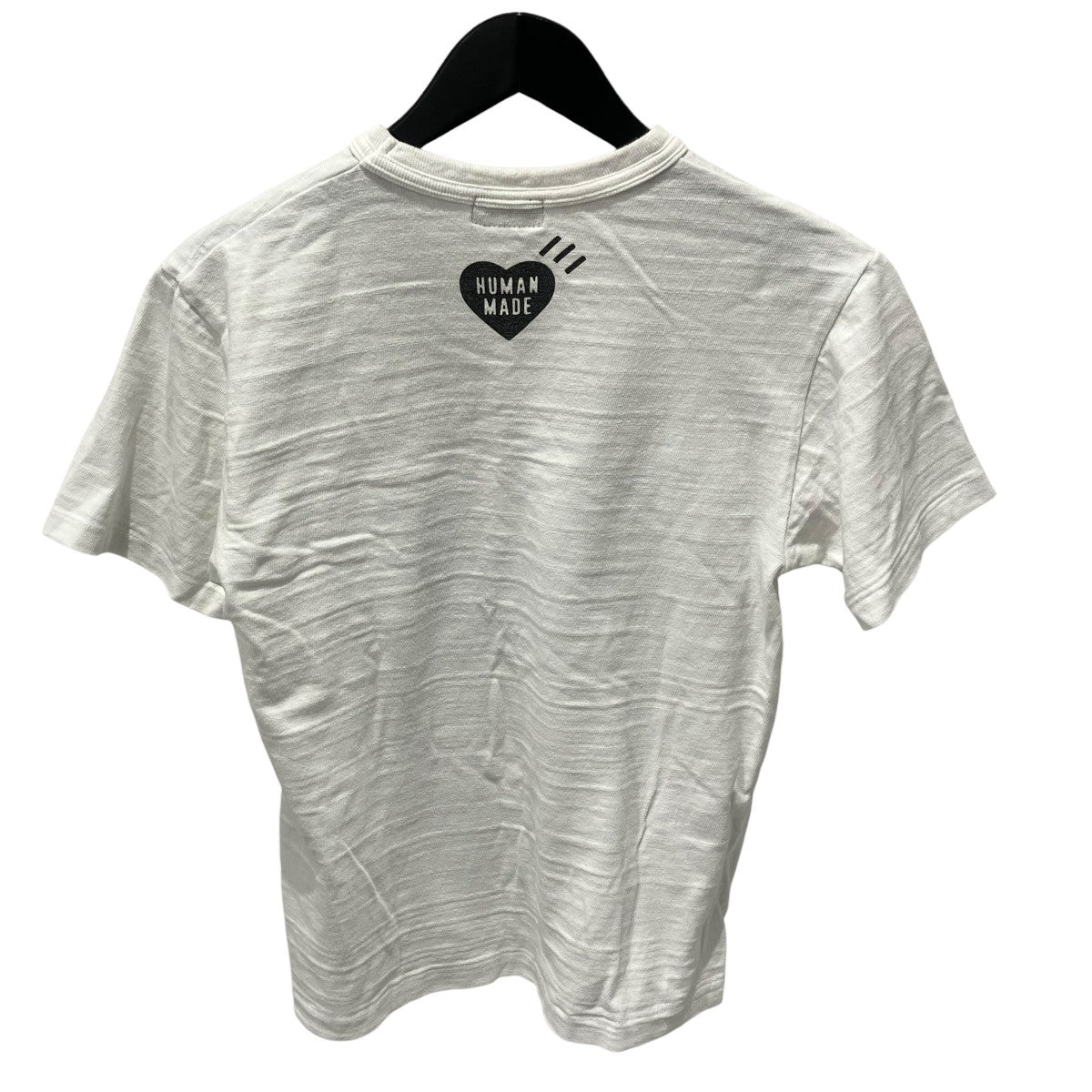 HUMAN MADE(ヒューマンメイド) 25SSダックプリント半袖Tシャツ