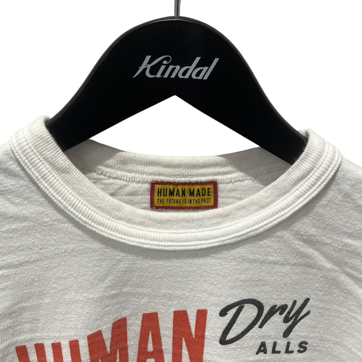 25SSダックプリント半袖Tシャツ