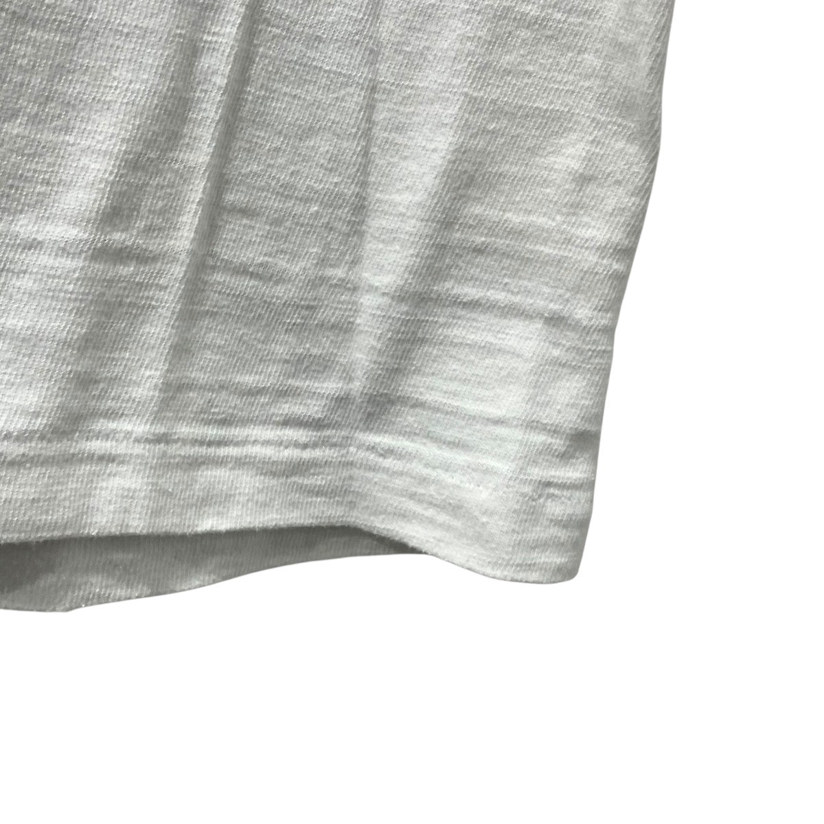 25SSダックプリント半袖Tシャツ