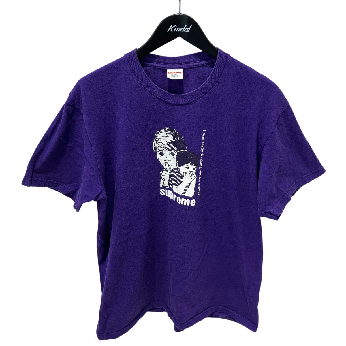 FREAKING OUT TEE半袖Tシャツ