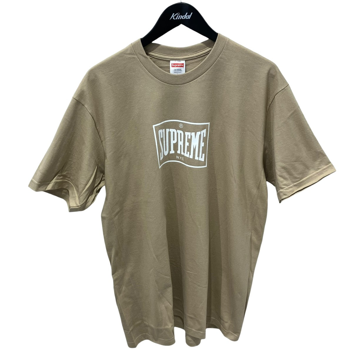 Warm Up Tee半袖Tシャツ