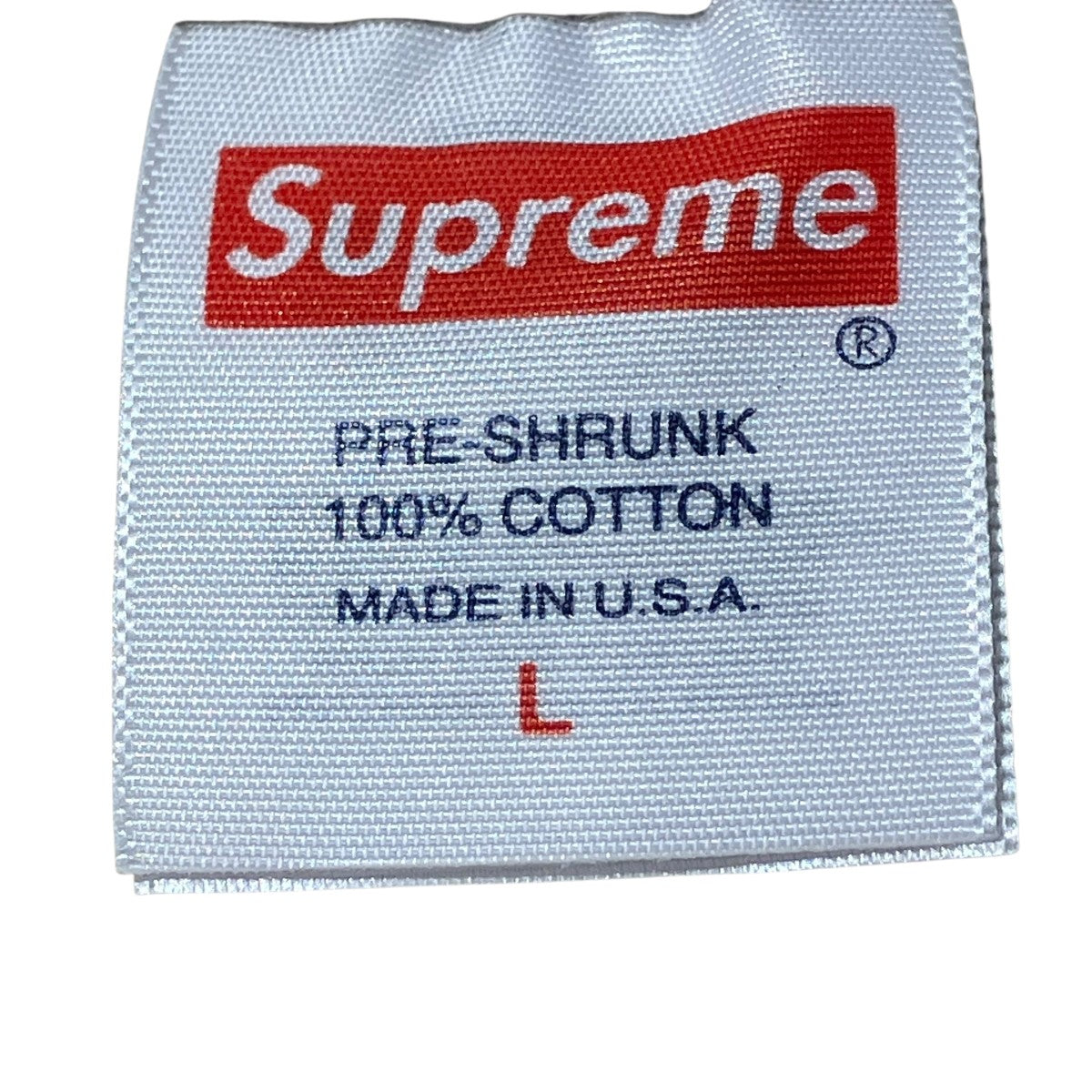 Warm Up Tee半袖Tシャツ