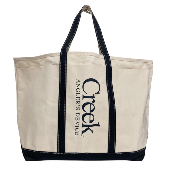 Creek Angler's Device(クリークアングラーズデバイス) トートバッグ