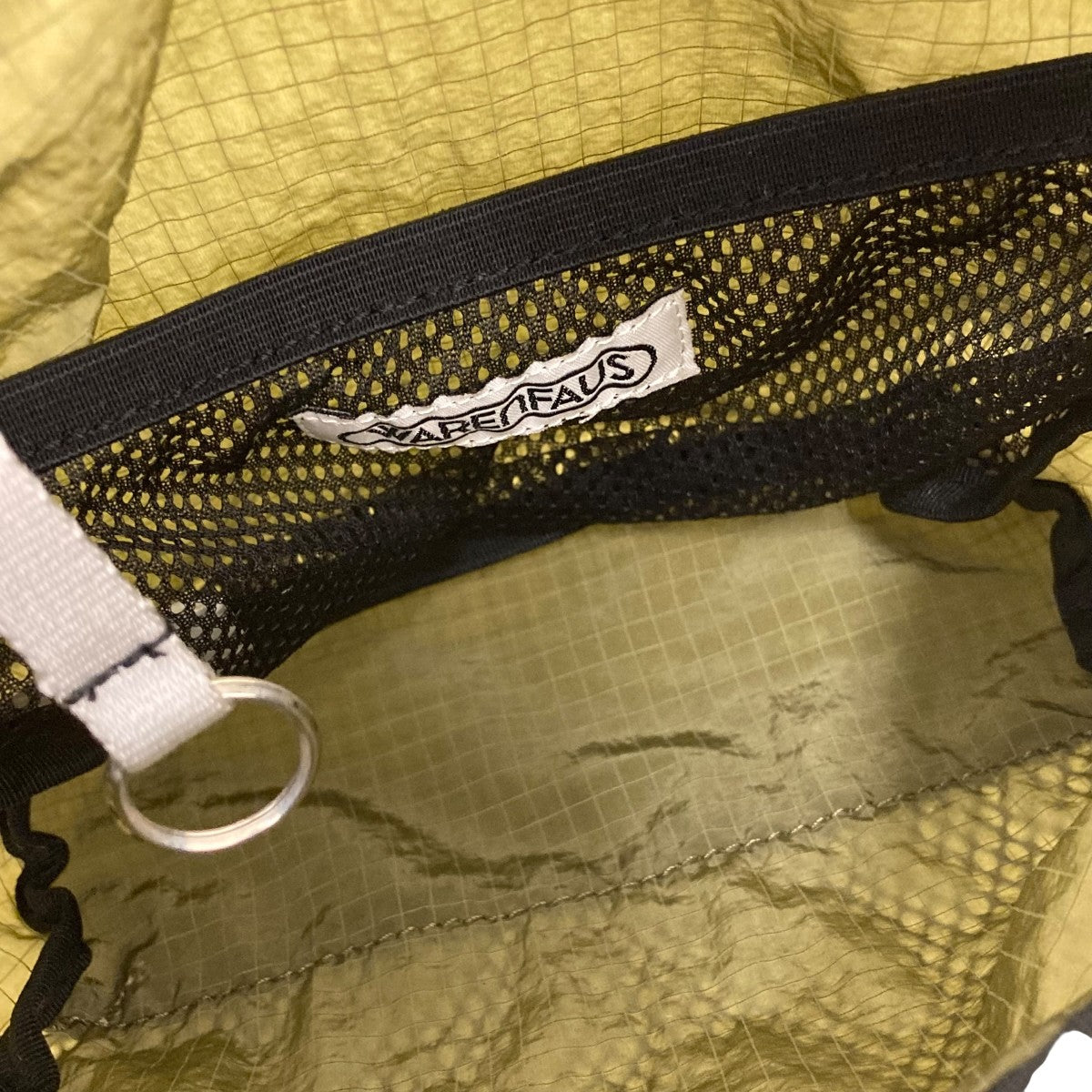 Leisure funny packウエストバッグ