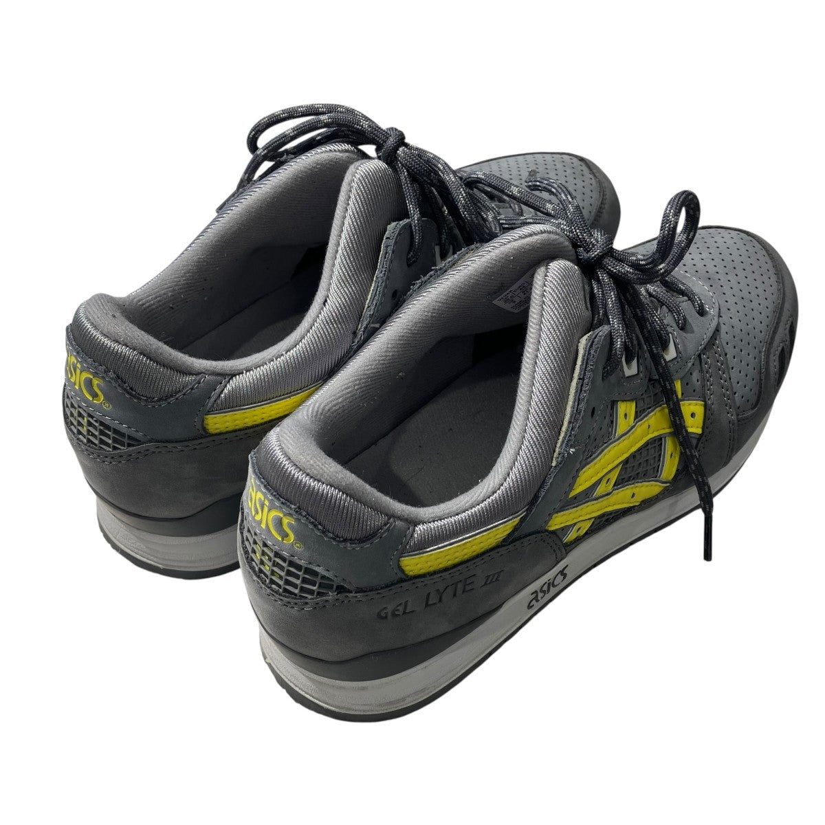 GEL-LYTE 3 07 REMASTEREDローカットスニーカー1201A810-020