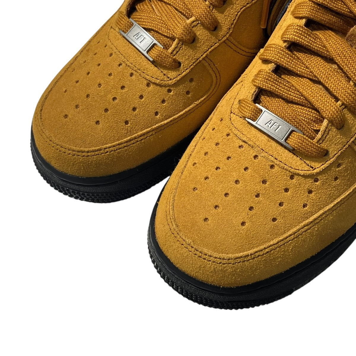 NIKE AIR FORCE 1 07 LV8ローカットスニーカーHQ1996-700