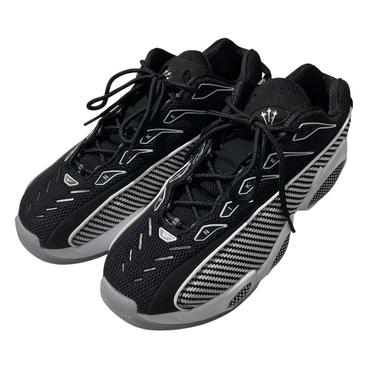 NIKE NOCTA GLIDE Black  WhiteローカットスニーカーDM-0879-001