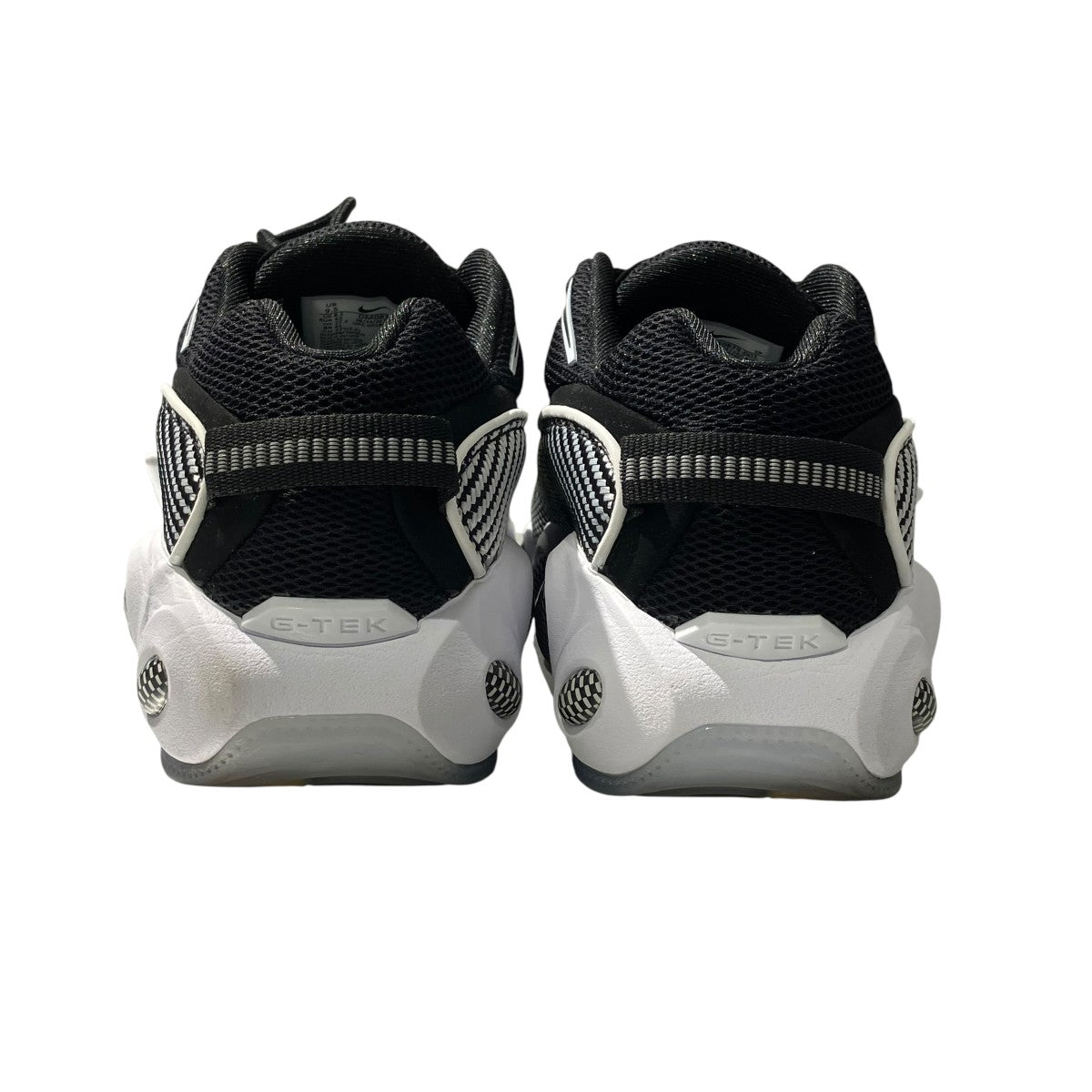 NIKE NOCTA GLIDE Black  WhiteローカットスニーカーDM-0879-001