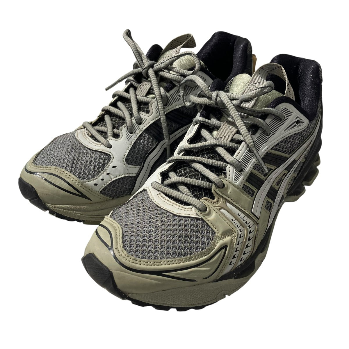 Gel-Kayano 14 Piedmont Grey Sageスニーカー1201A189-020