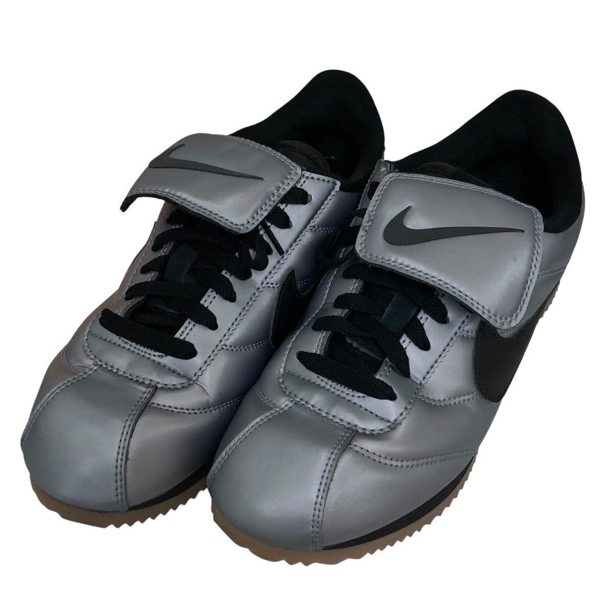 ローカットスニーカー　NIKE CORTEZ SE MTLC COOLHQ3490-099