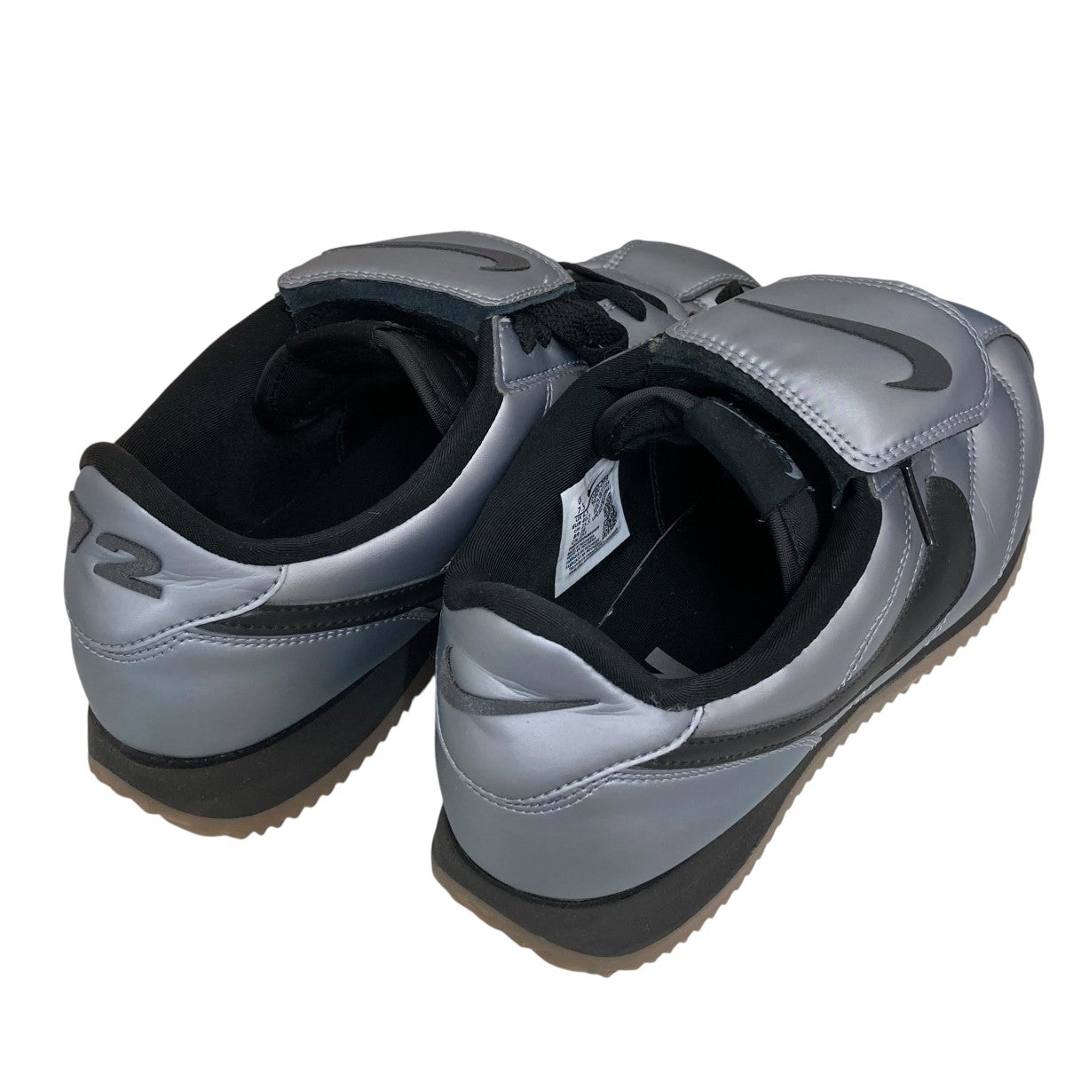 ローカットスニーカー　NIKE CORTEZ SE MTLC COOLHQ3490-099