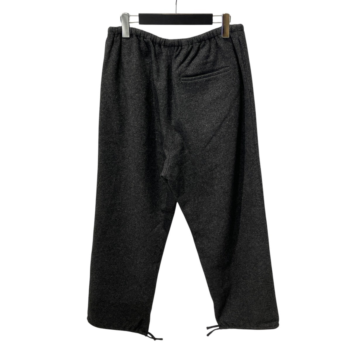 Wool Easy PantウールパンツTan-23N-P-25210