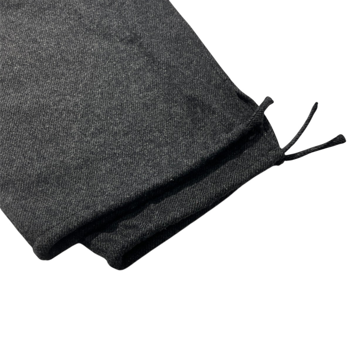 Wool Easy PantウールパンツTan-23N-P-25210