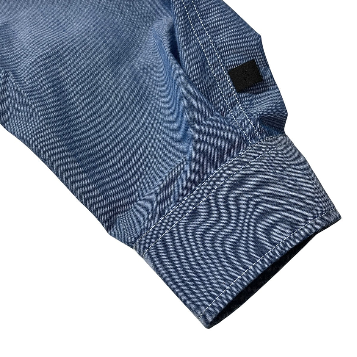 26SSTECH MULTI POCKET CHAMBRAY SHIRT L SシャンブレーシャツBE-84026