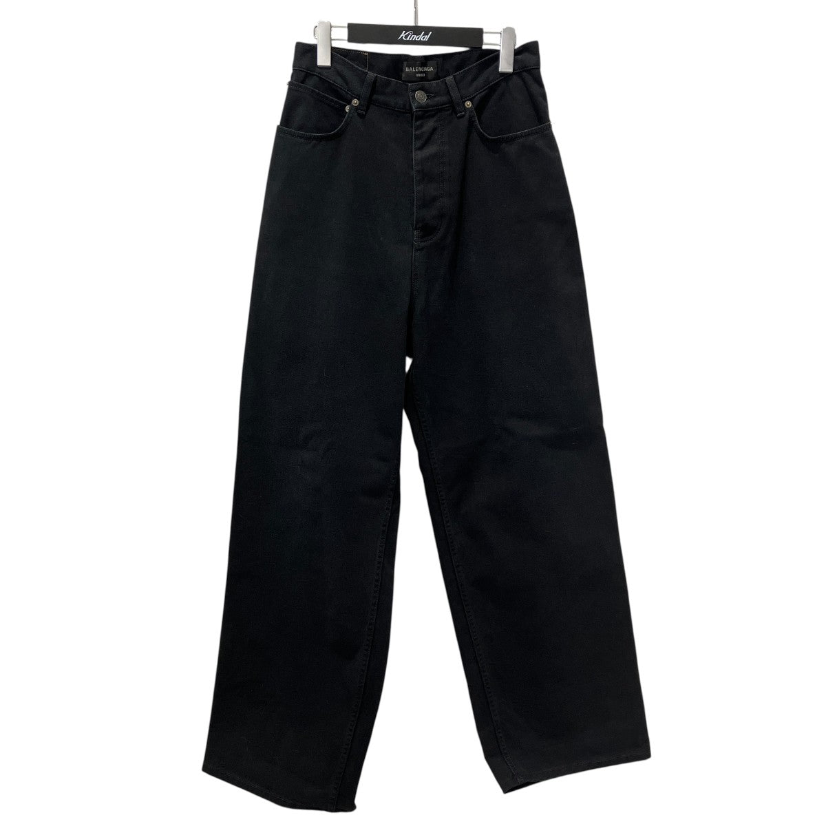 BAGGY PANTバギージーンズ745213TQW833207