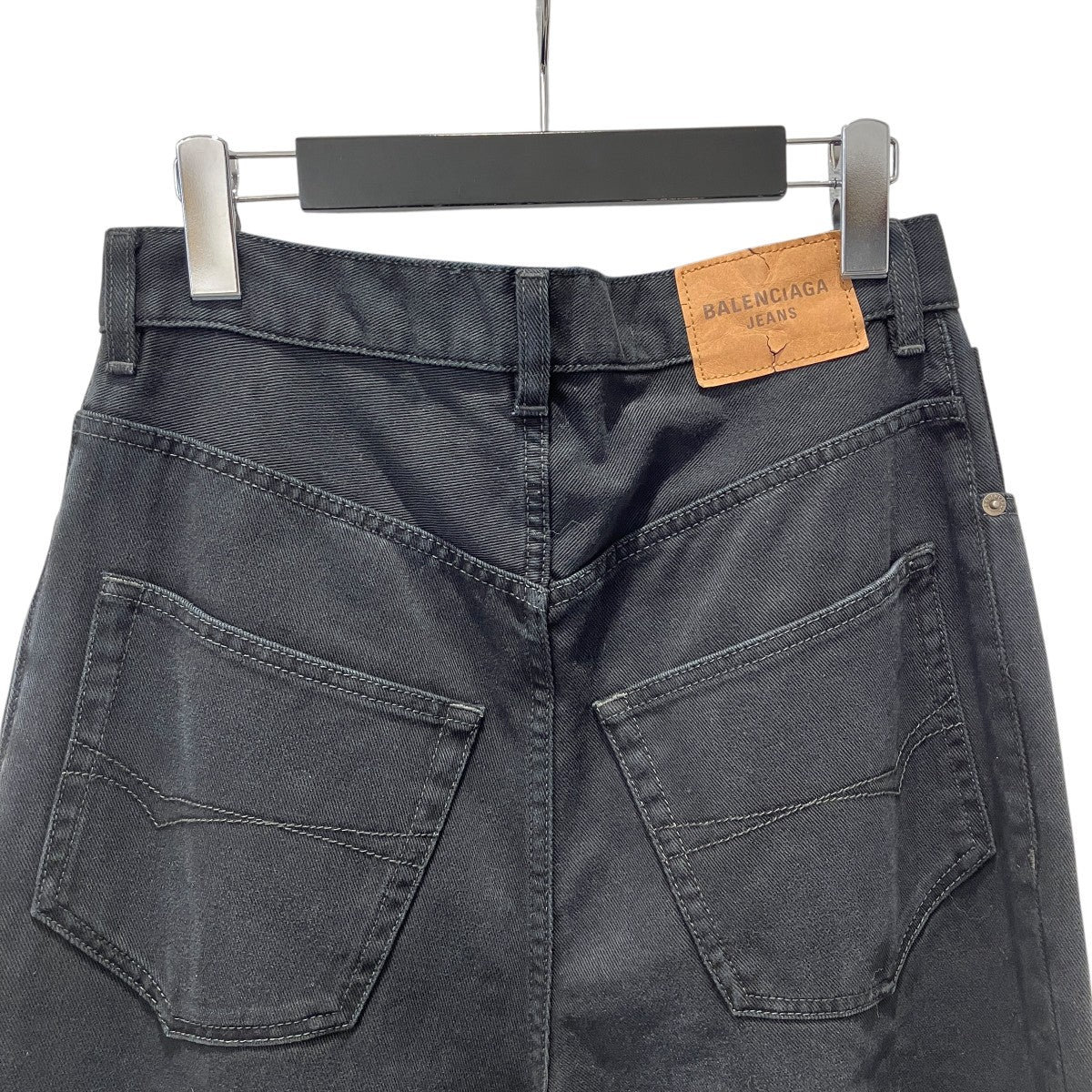 BAGGY PANTバギージーンズ745213TQW833207