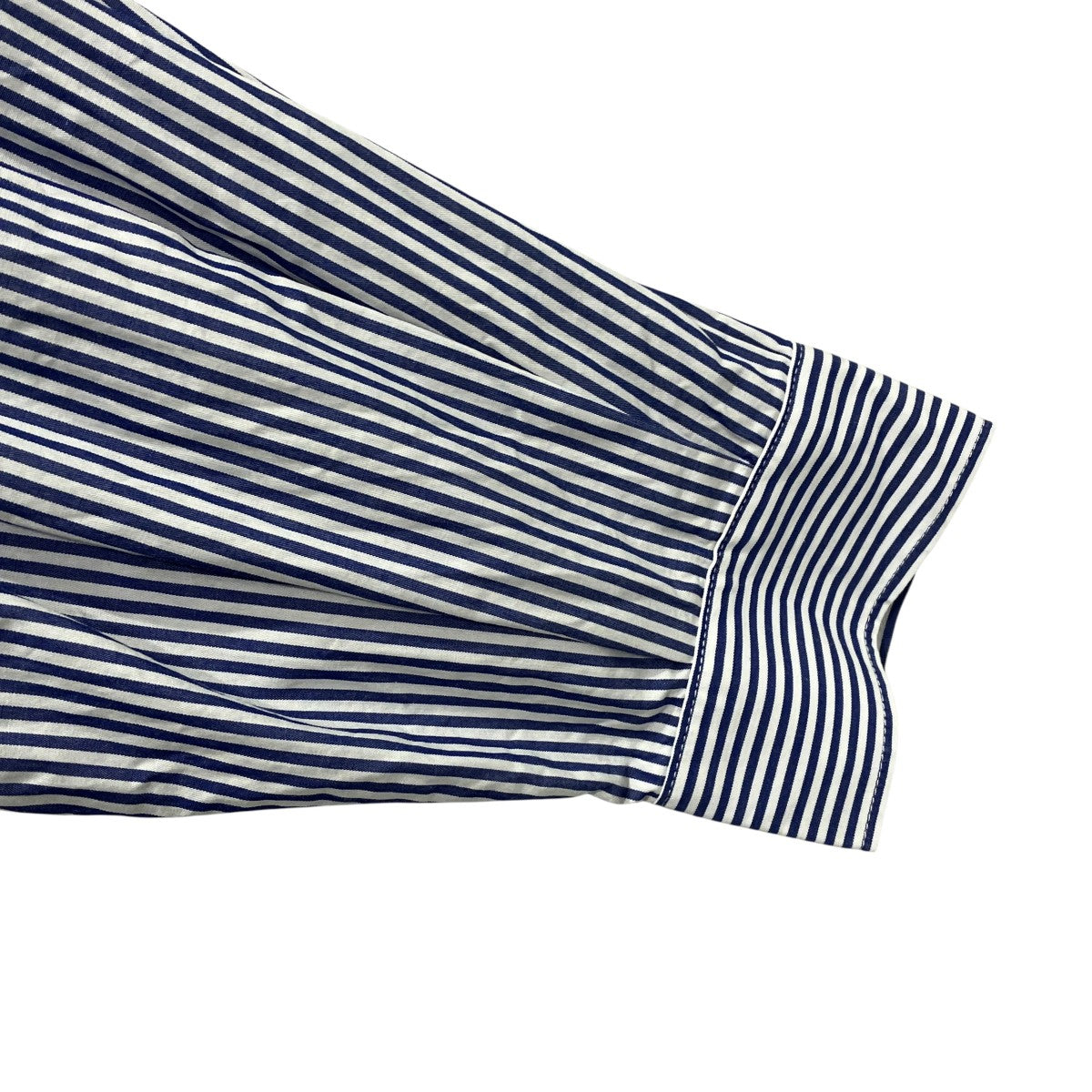 26SSCORPORATE UNIFORM L S SHIRTストライプシャツFSC261-50102B