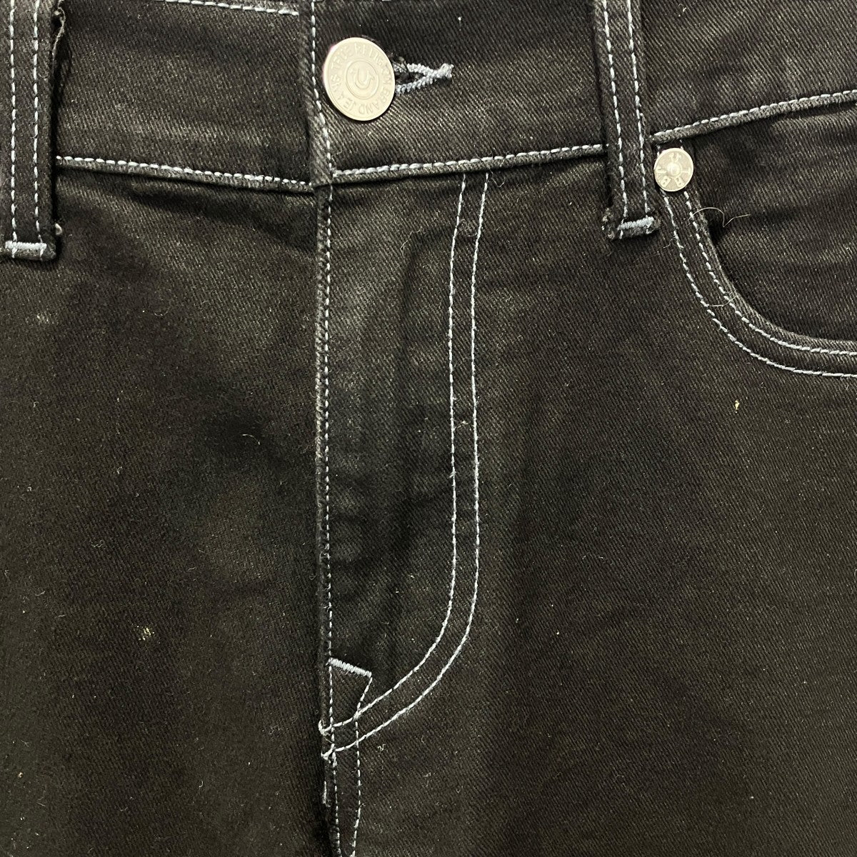 RICKYストレッチデニムパンツ