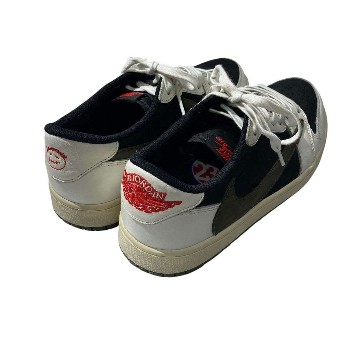 Women’s Air Jordan 1 Low OG Medium OliveスニーカーDZ4137-106