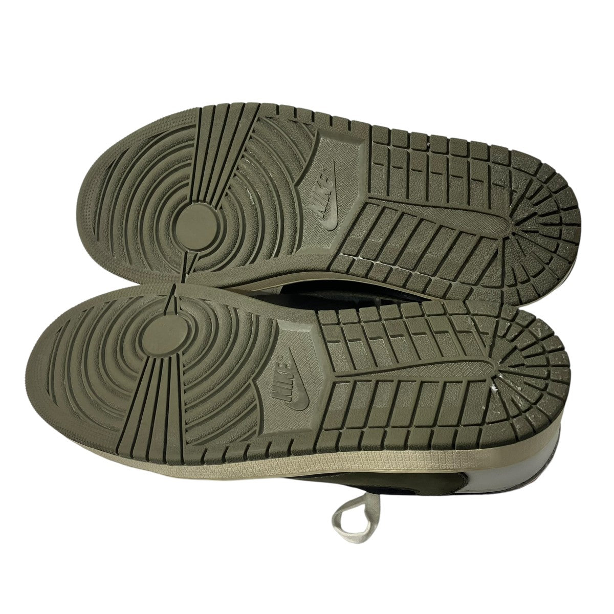 Women’s Air Jordan 1 Low OG Medium OliveスニーカーDZ4137-106
