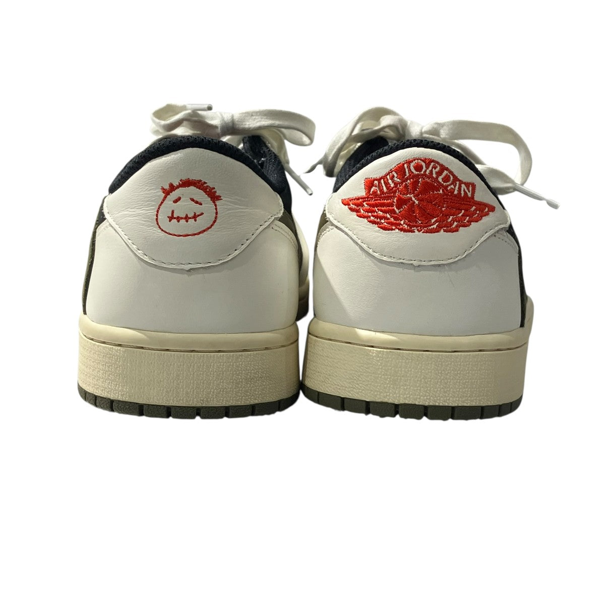 Women’s Air Jordan 1 Low OG Medium OliveスニーカーDZ4137-106