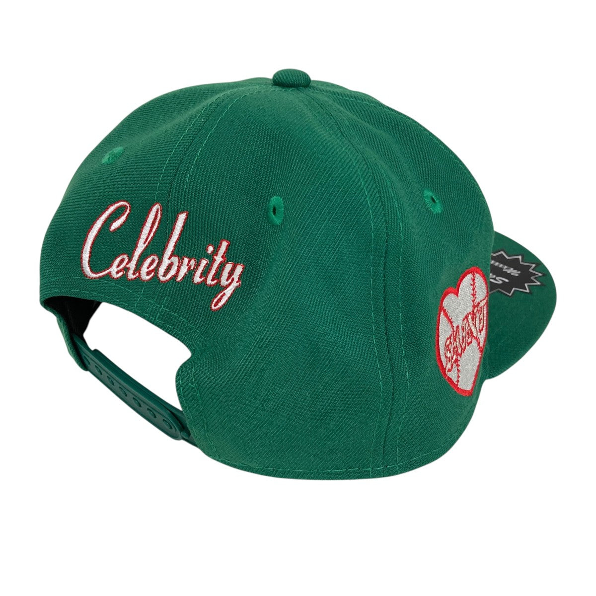 NE CAP CELEBRITY   GRNキャップ