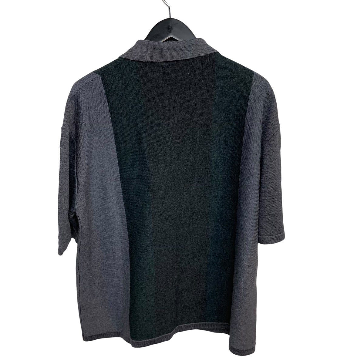 26SSTONE - REGULAR COLLARED SWEATER半袖シャツ