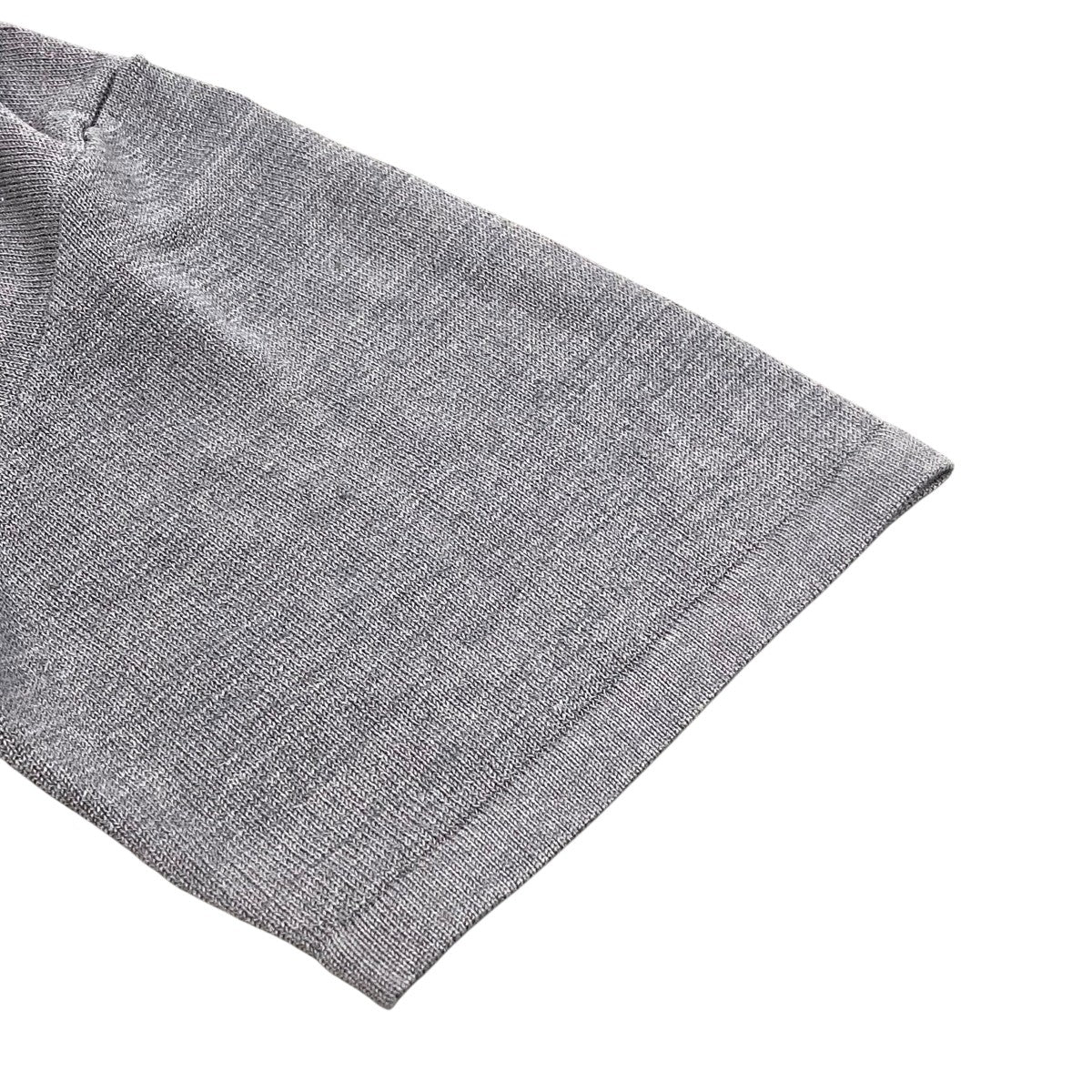 26SSTONE - REGULAR COLLARED SWEATER半袖シャツ