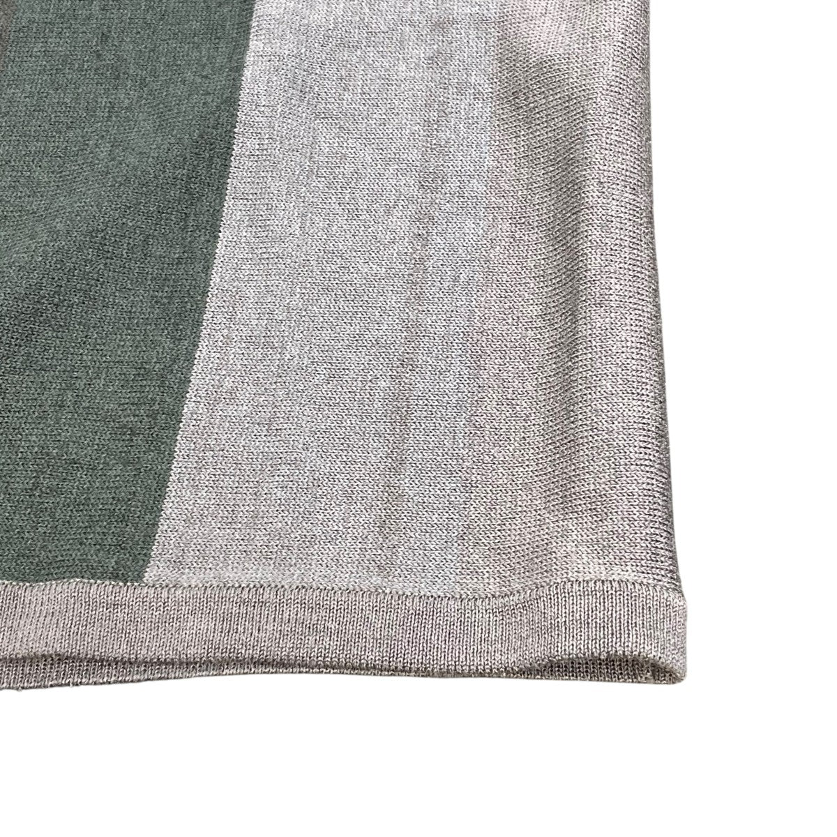 26SSTONE - REGULAR COLLARED SWEATER半袖シャツ