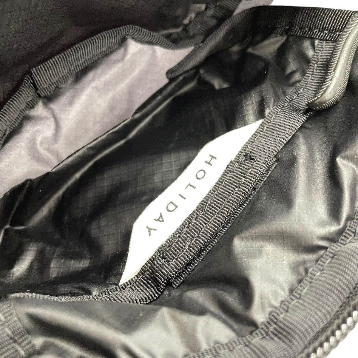 PACKABLE MINI WAIST BAGウエストバッグ19203241