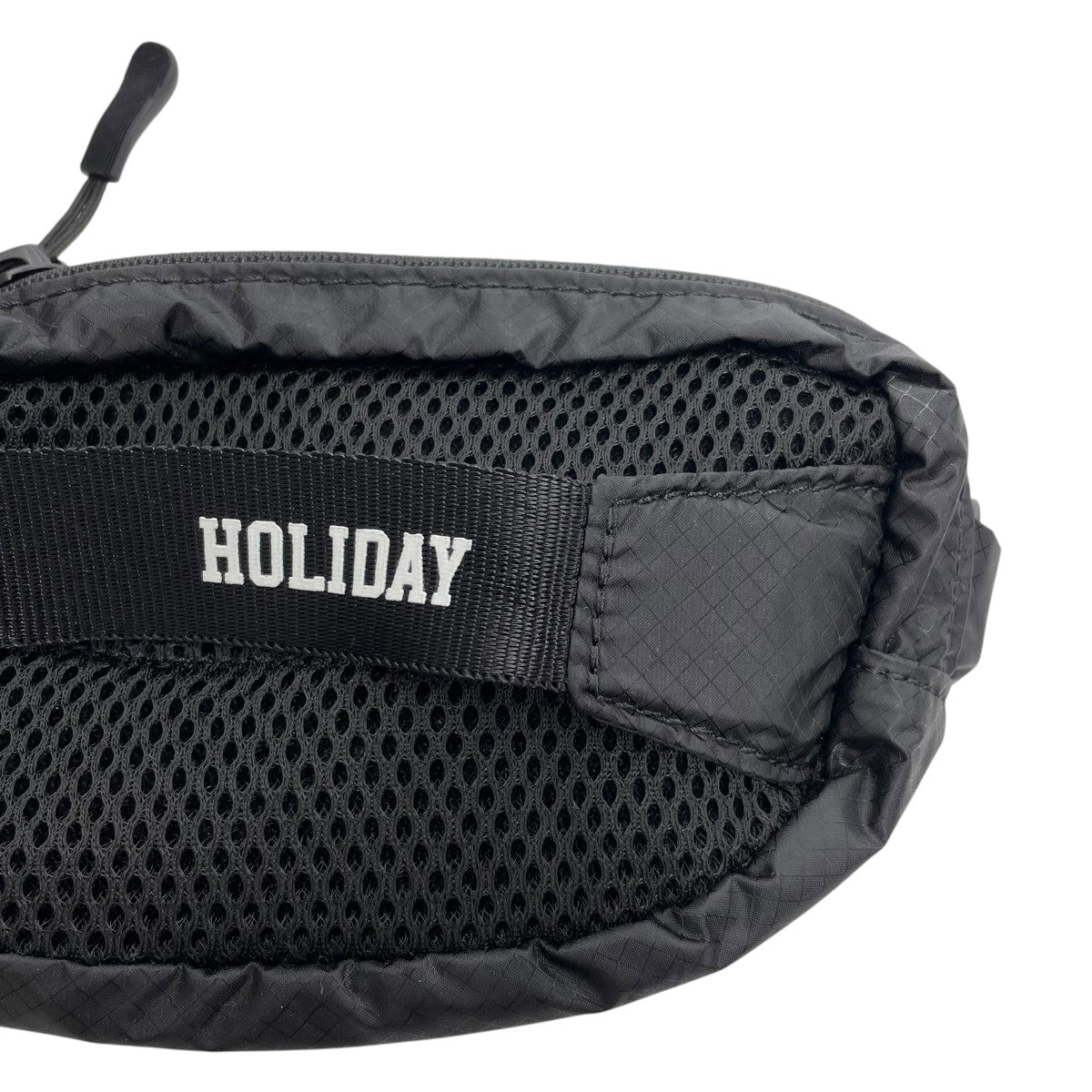 PACKABLE MINI WAIST BAGウエストバッグ19203241