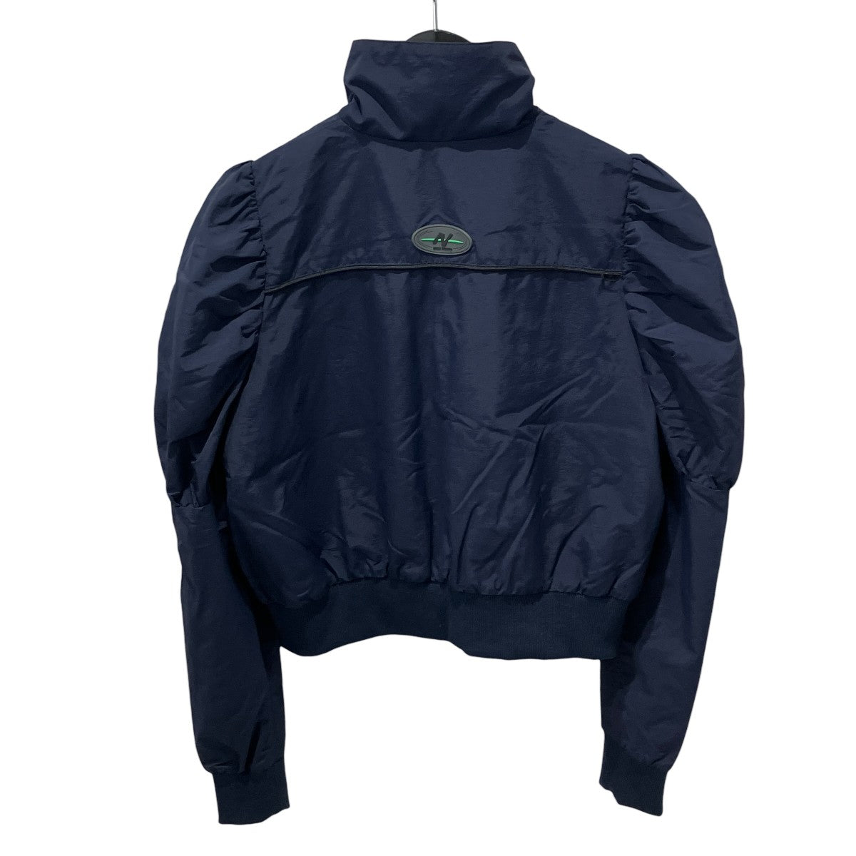 PUFFSLEEVE NYLON BLOUSON パフスリーブナイロンブルゾンナイロンブルゾンNON-24A-0801