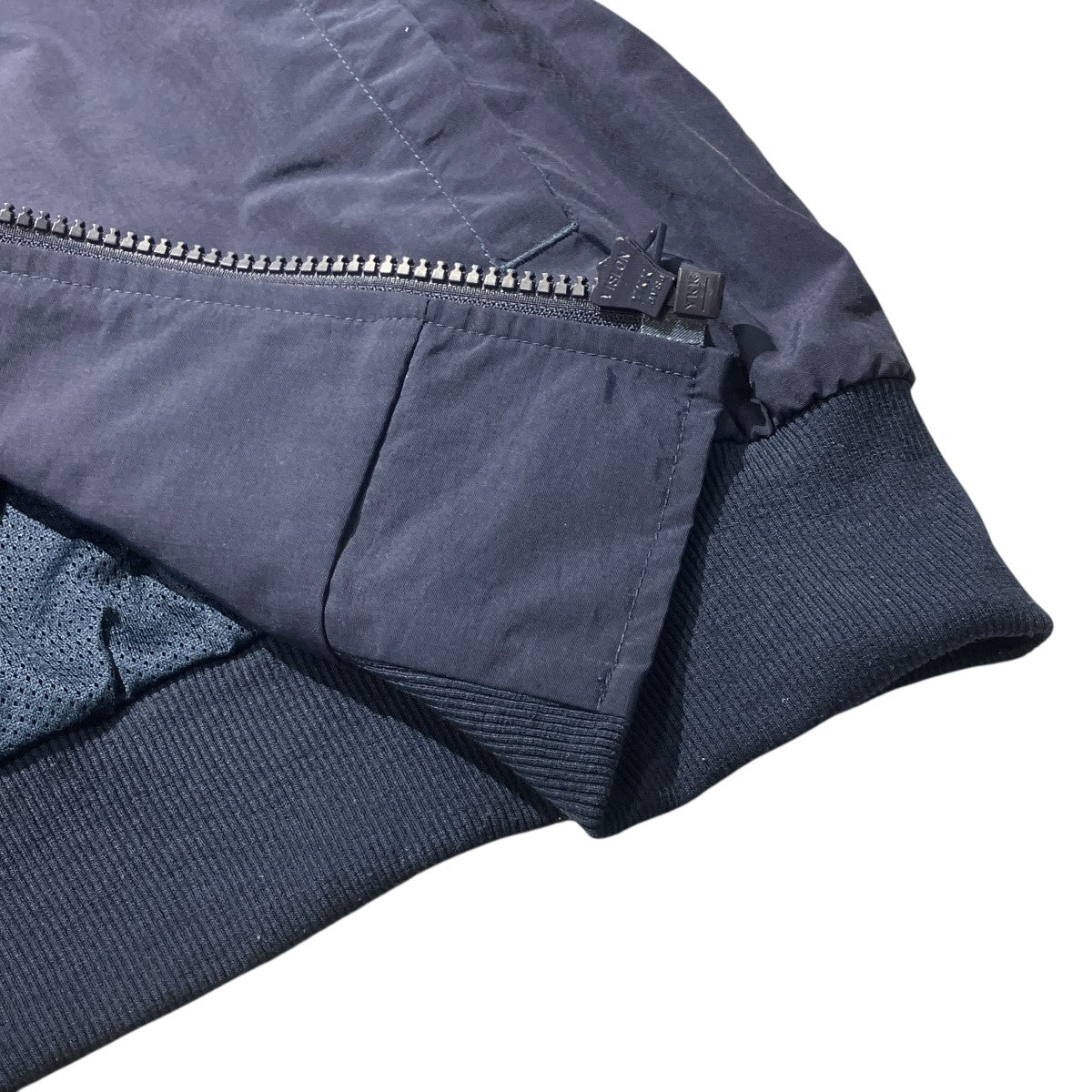 PUFFSLEEVE NYLON BLOUSON パフスリーブナイロンブルゾンナイロンブルゾンNON-24A-0801