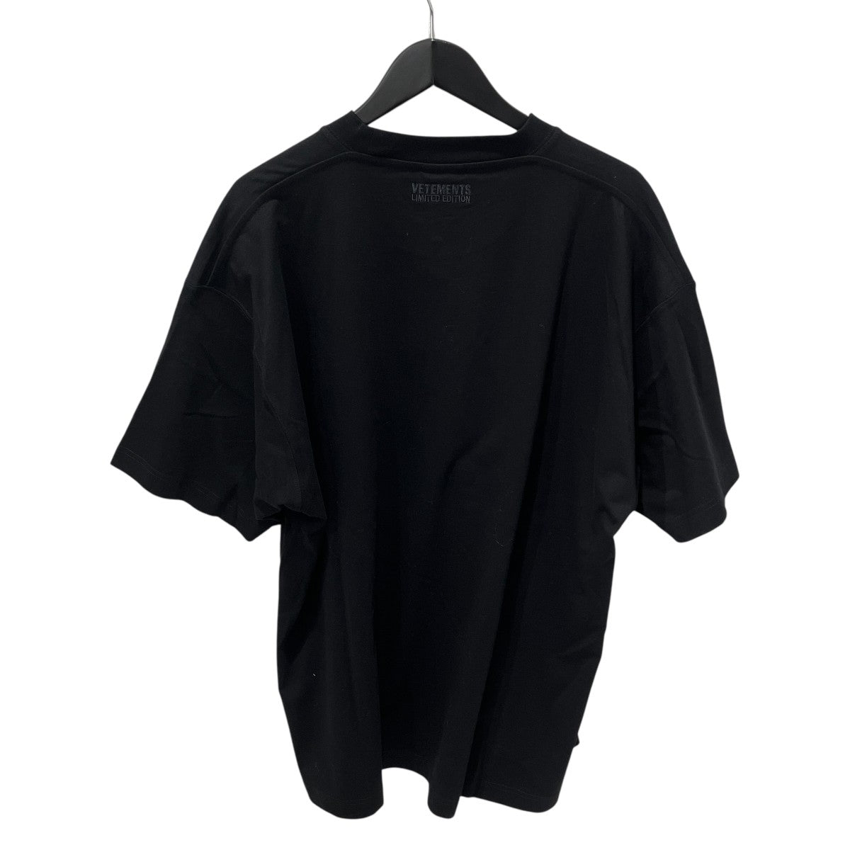 Call Me Vetements TEE半袖TシャツUA53TR130B