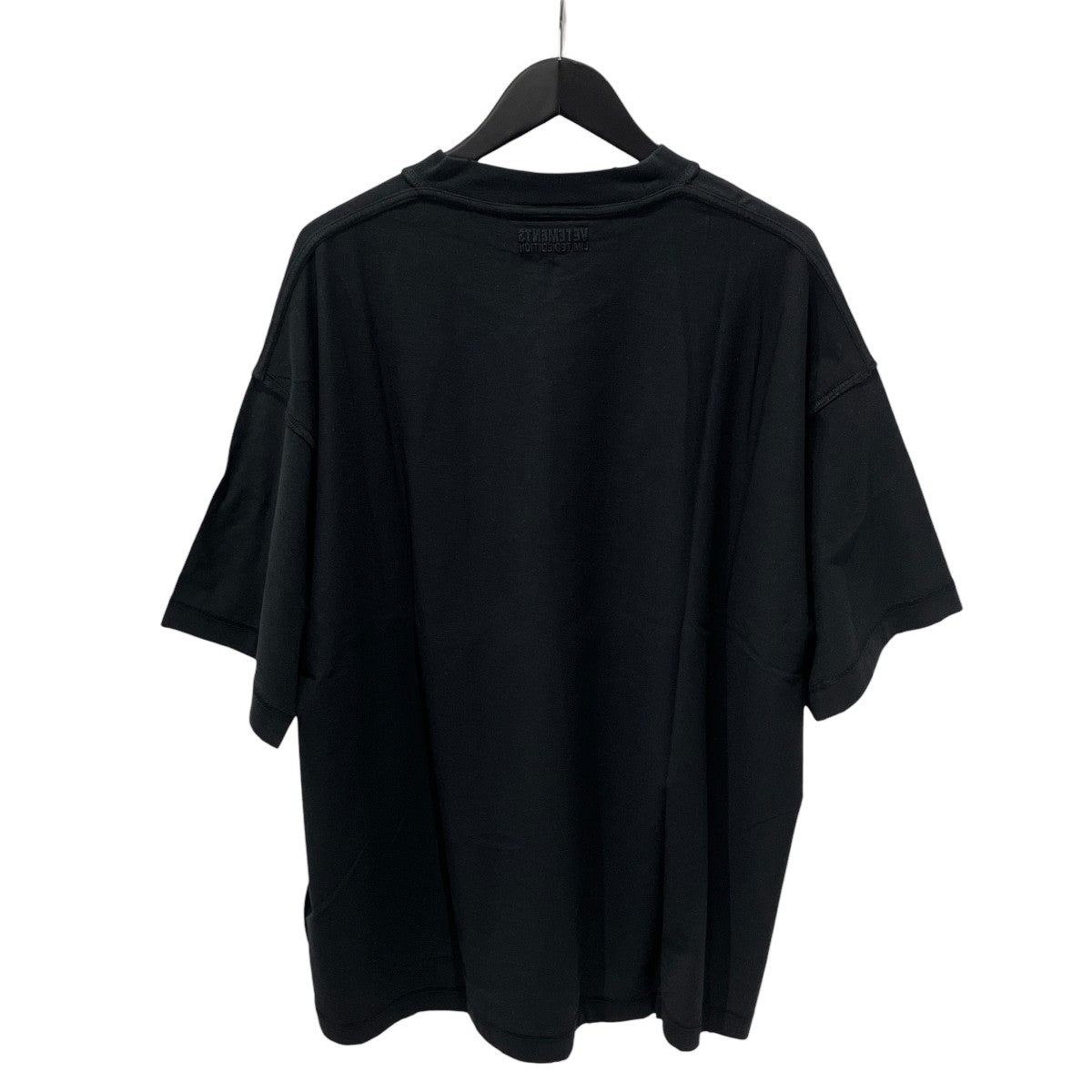 Destroyed Jerk T-Shirt ’Black’半袖TシャツUE63TR530B