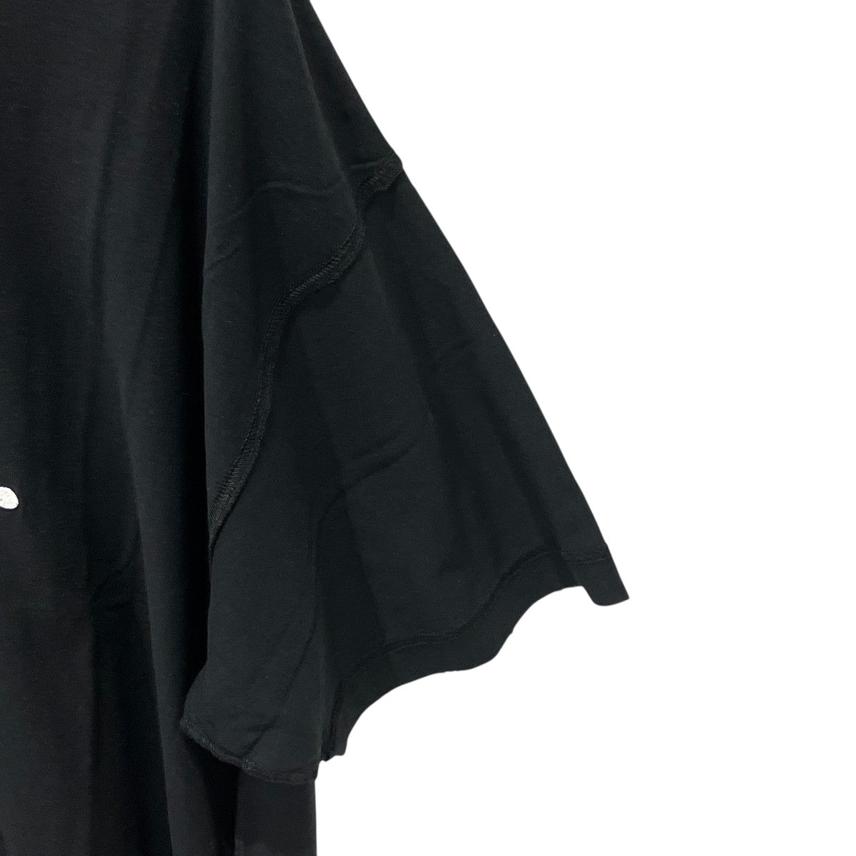 Destroyed Jerk T-Shirt ’Black’半袖TシャツUE63TR530B