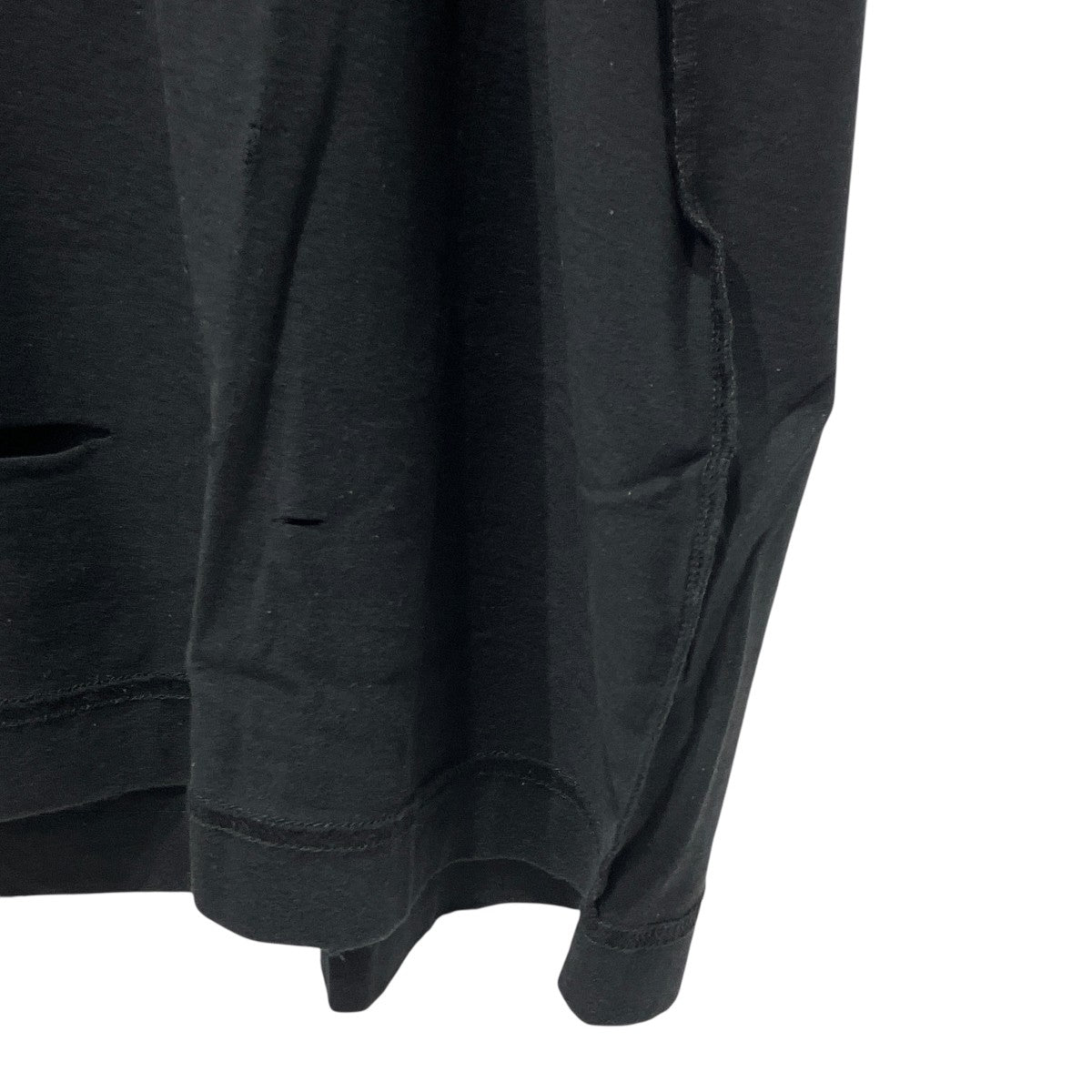 Destroyed Jerk T-Shirt ’Black’半袖TシャツUE63TR530B
