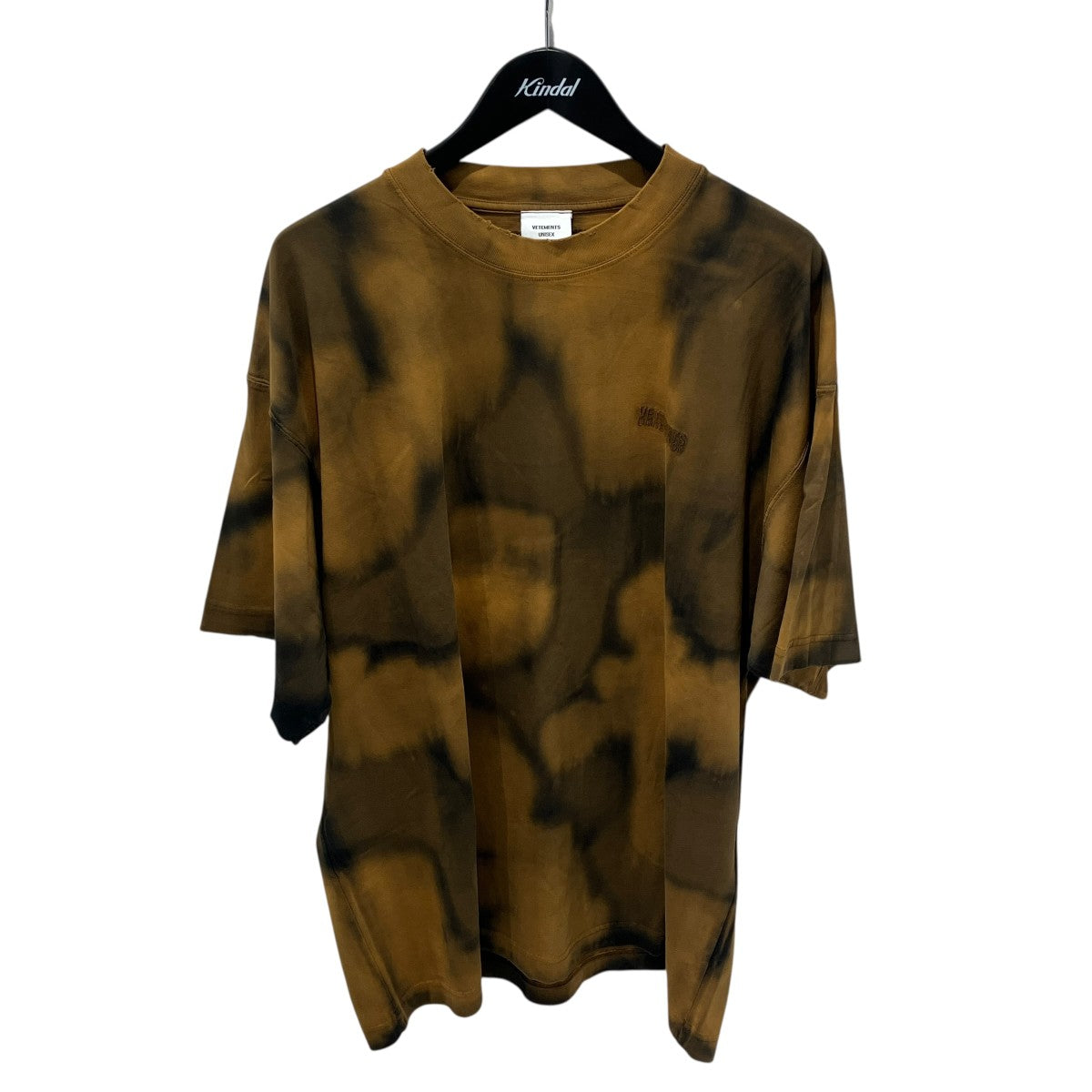 23SSOVERBLEACHED T-SHIRT半袖TシャツUE63TR160B
