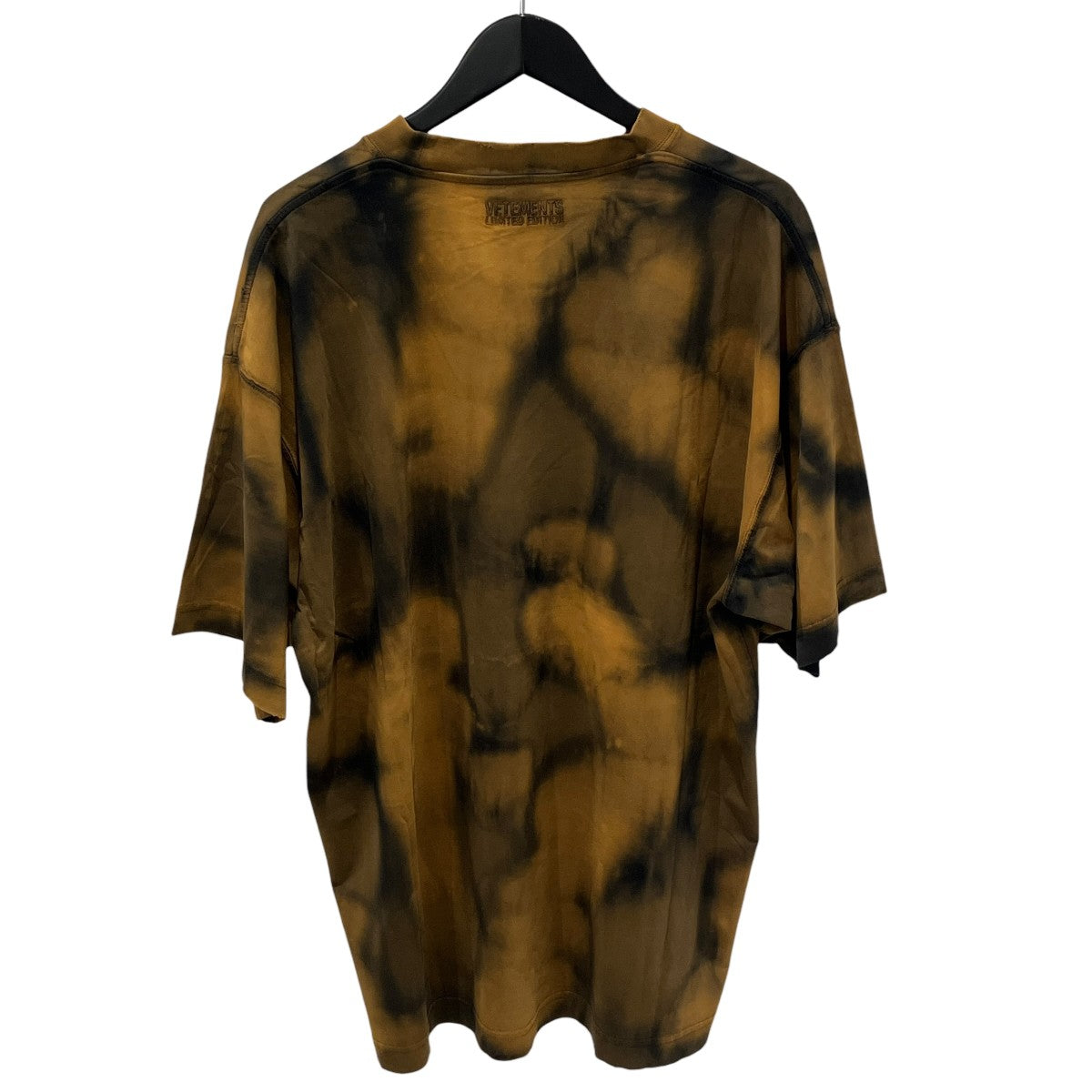 23SSOVERBLEACHED T-SHIRT半袖TシャツUE63TR160B