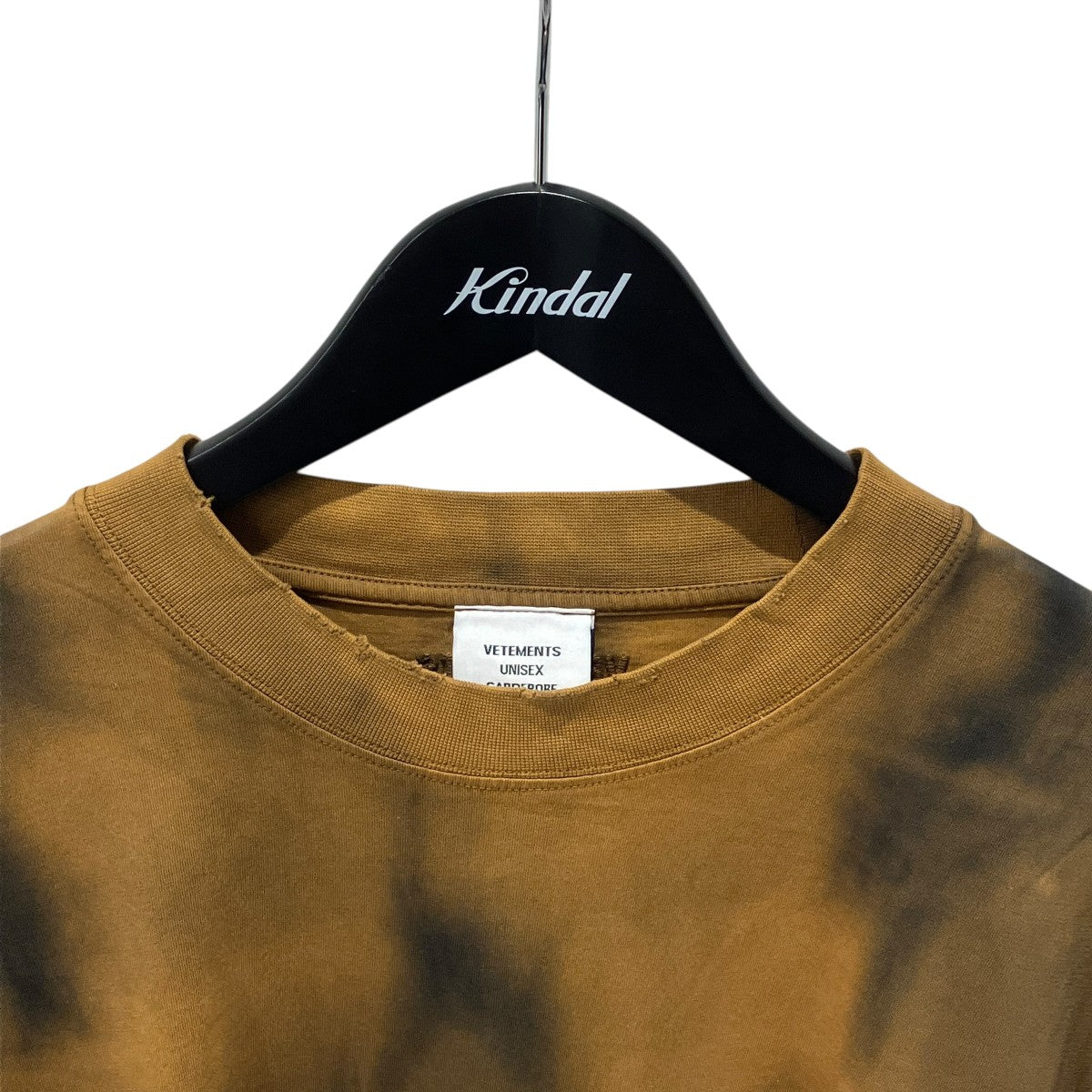 23SSOVERBLEACHED T-SHIRT半袖TシャツUE63TR160B