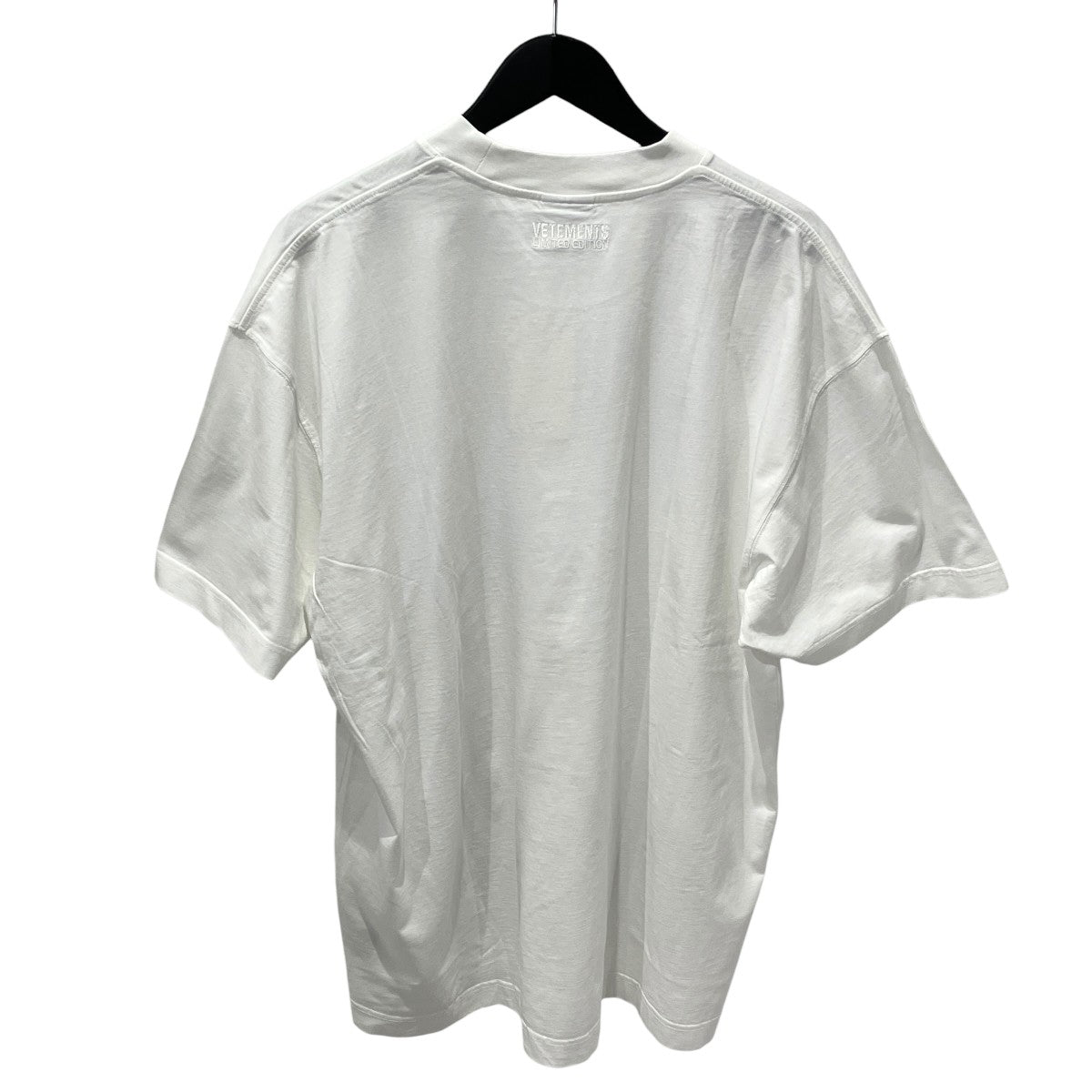 ALL WHITE T-SHIRT半袖TシャツUE63TR660W