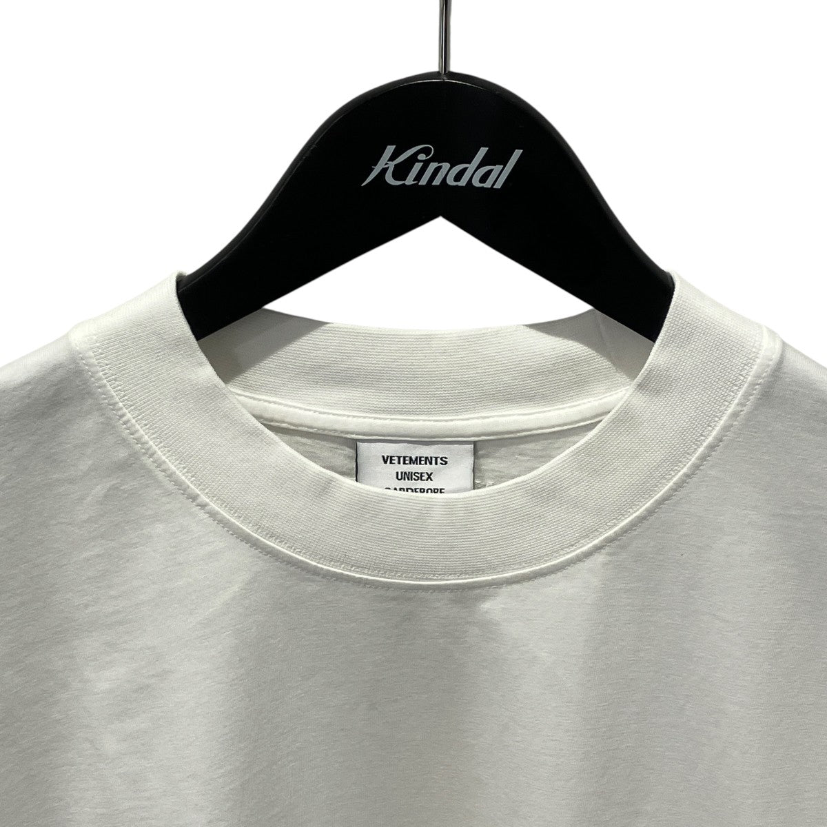 ALL WHITE T-SHIRT半袖TシャツUE63TR660W