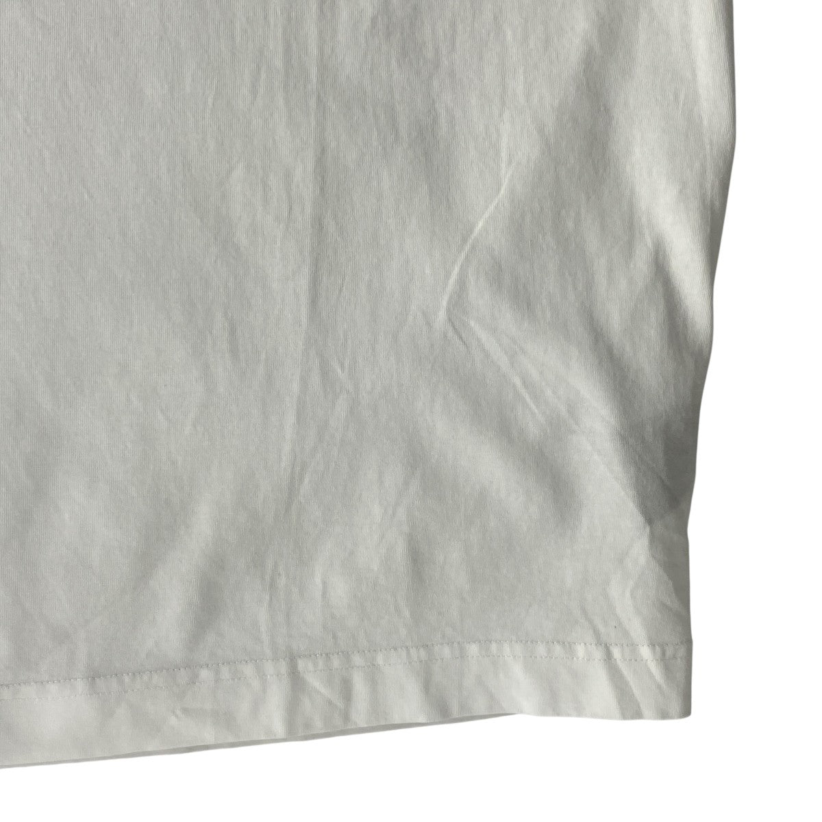 ALL WHITE T-SHIRT半袖TシャツUE63TR660W