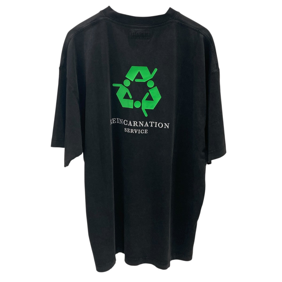 NOT DOING SHIT TODAY T-SHIRTダメージ加工ＴシャツUE63TR320B